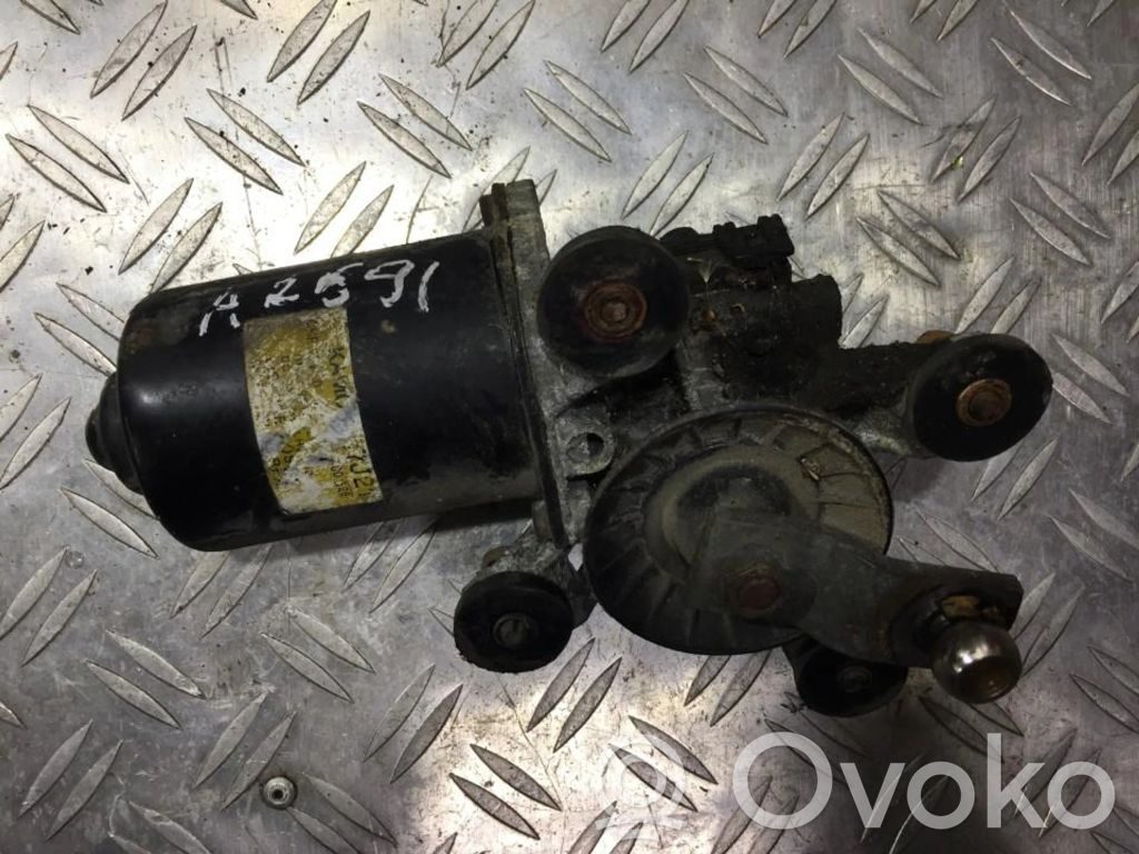 Motor del limpiaparabrisas