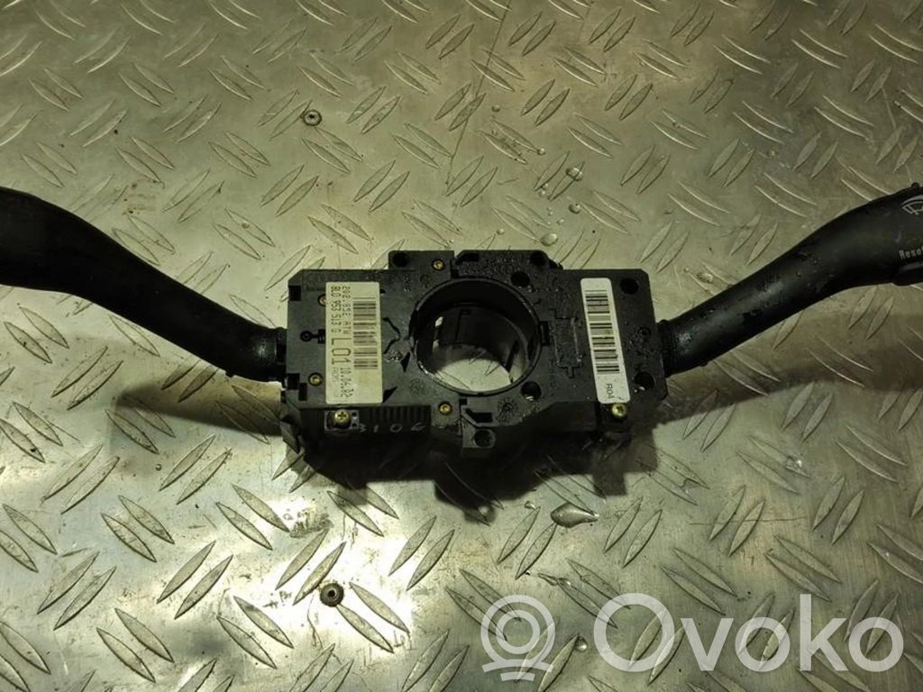 Skoda Octavia Mk1 (1U) Leva/interruttore dell’indicatore di direzione e tergicristallo