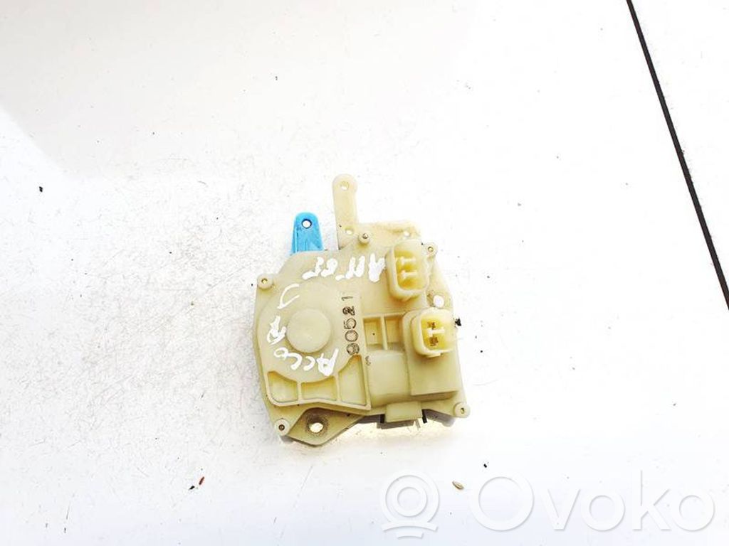 Honda Accord Motor/actuator clapetă aer