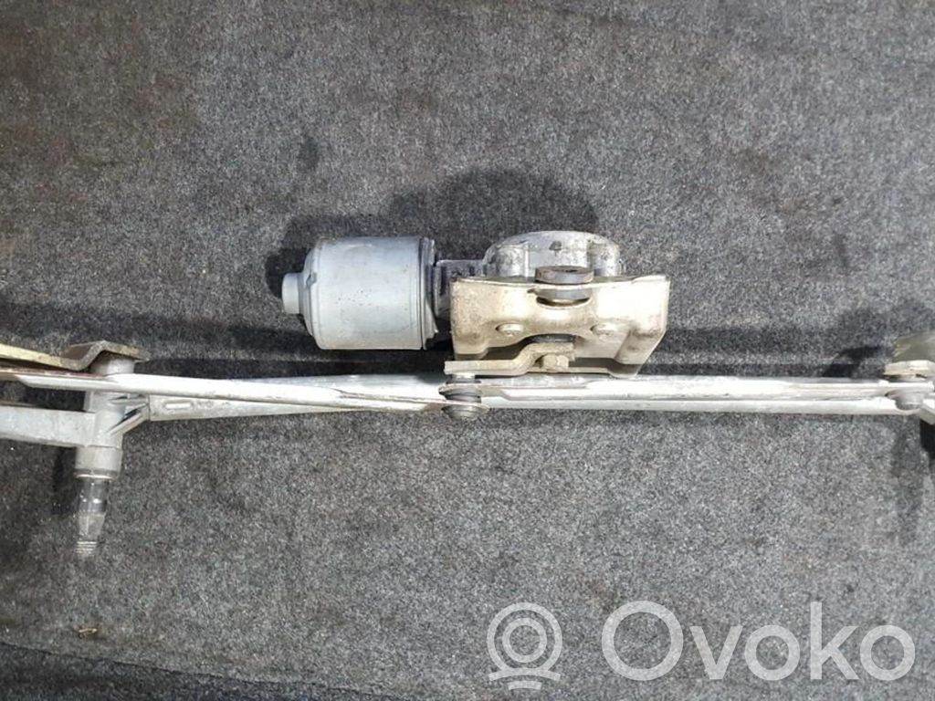 Citroen C5 Motor și paralelogram ștergător parbriz 