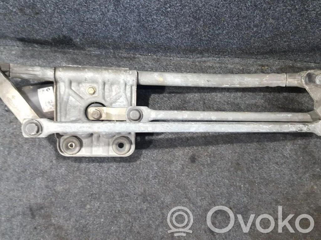 Ford Mondeo MK I Wischergestänge Wischermotor vorne 