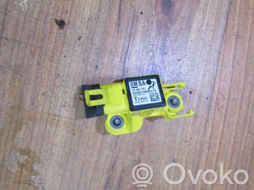 Czujnik uderzenia Airbag   24460761,SA001909574,24460761,SA001909574