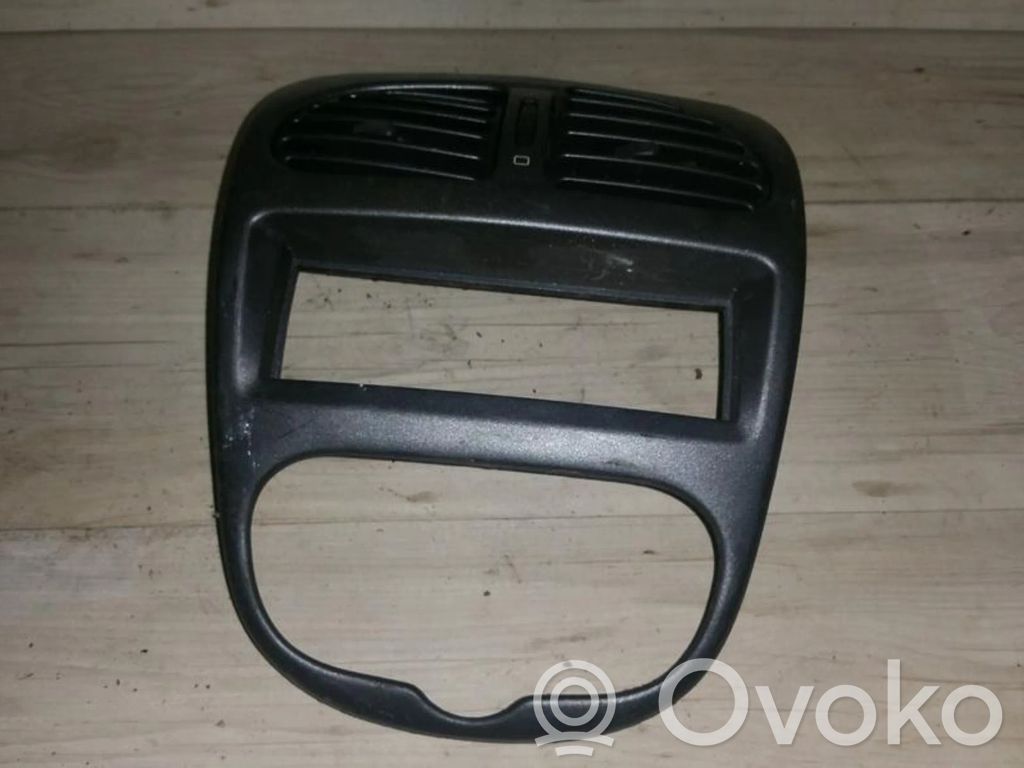 Peugeot 206 Grilă ventilație centrală 