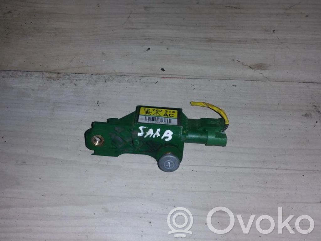 Saab 9-3 Ver1 Sensore d’urto/d'impatto apertura airbag