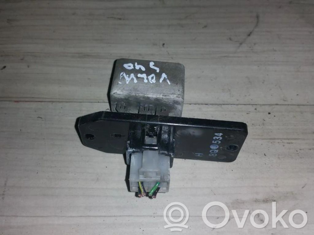 Volvo S40, V40 Motor aerotermă/rezistor ventilator 