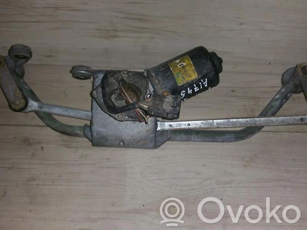 Fiat Ulysse Wischergestänge Wischermotor vorne 