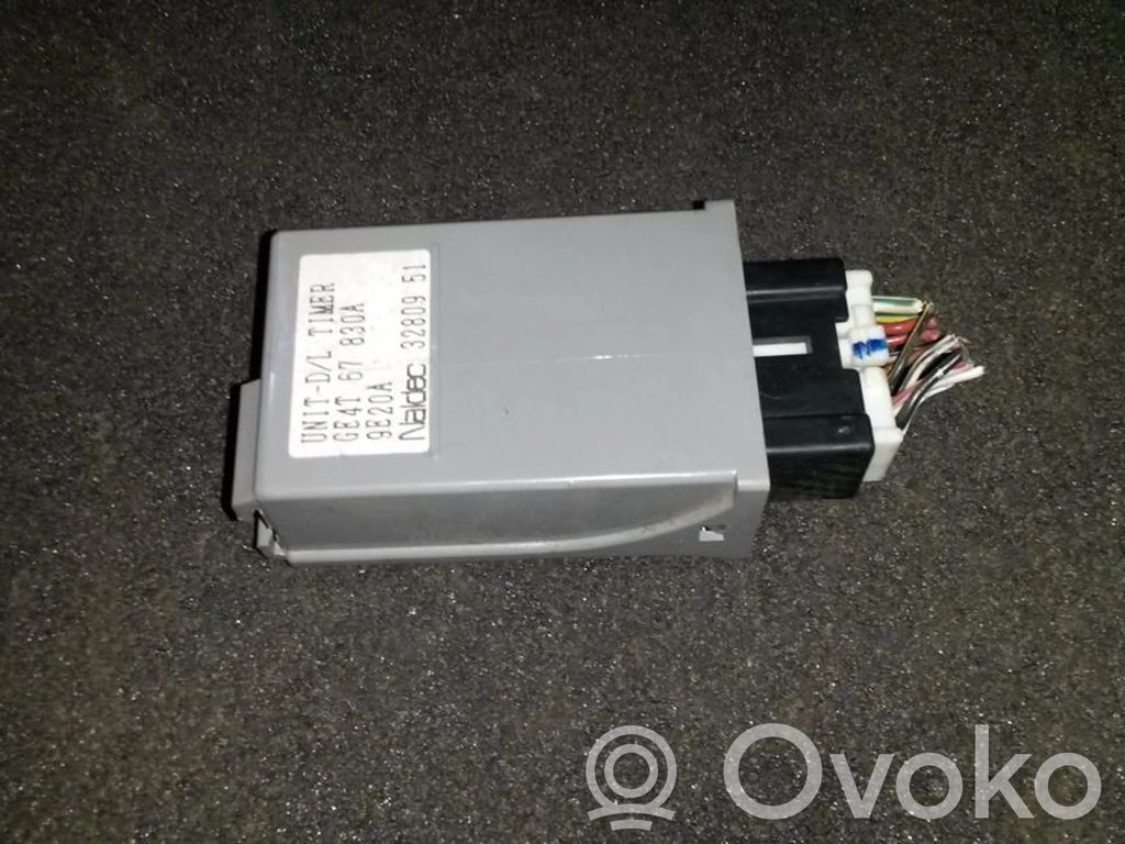 Other control units/modules   3280951,9E20A,3280951,9E20A