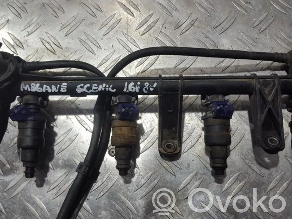 Renault Scenic I Linea principale tubo carburante 