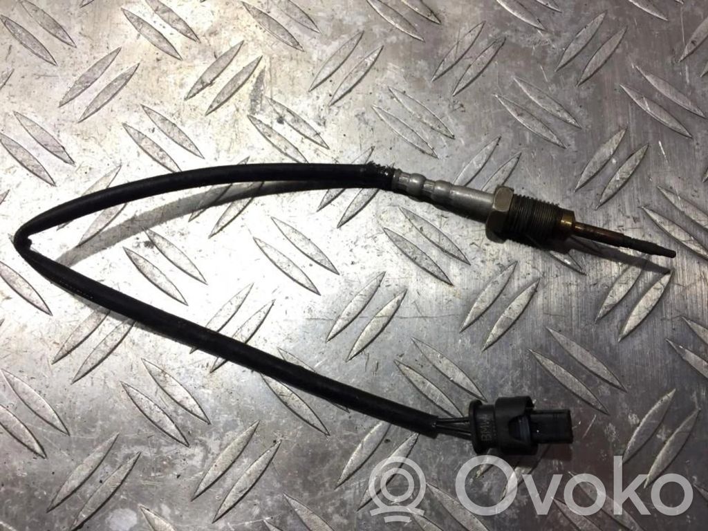 BMW 3 F30 F35 F31 Sensore di temperatura dei gas di scarico