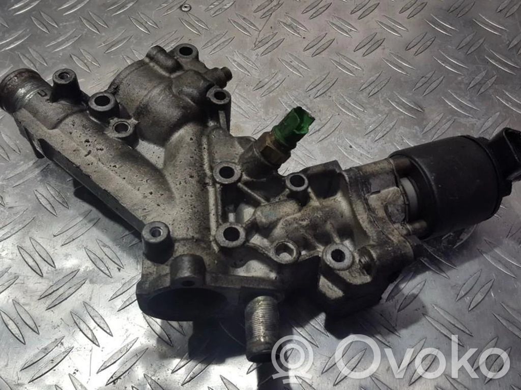 Peugeot 307 Moottorin vesijäähdytyksen putki/letku