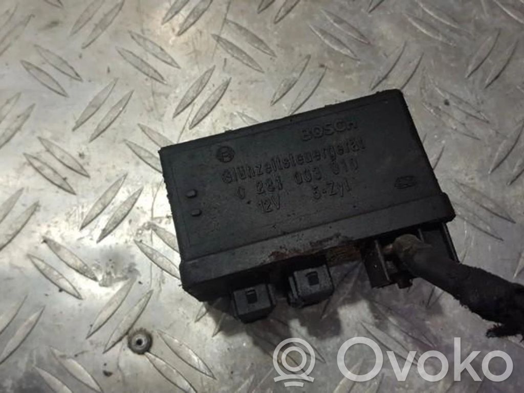 Fiat Marea Relais Vorglühkerzen Vorglühanlage 