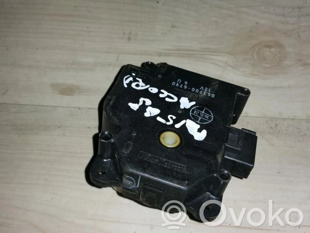 Honda Accord Motor/actuator clapetă aer 