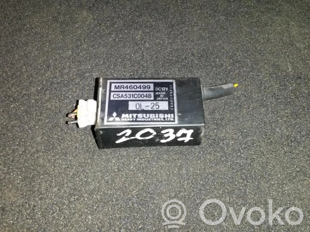 Autres unités de commande / modules   MR460499,CSA531C004B,CSA531C004B,MR460499