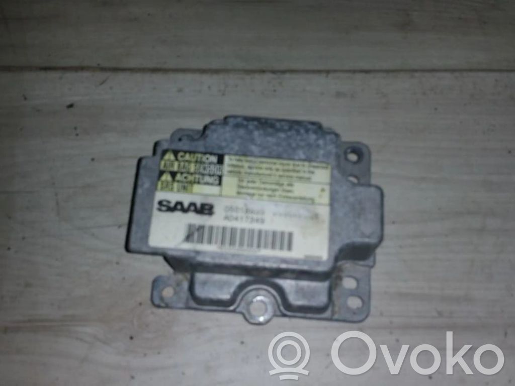 Centralina/modulo airbag   05018833,A0417349,05018833,A0417349