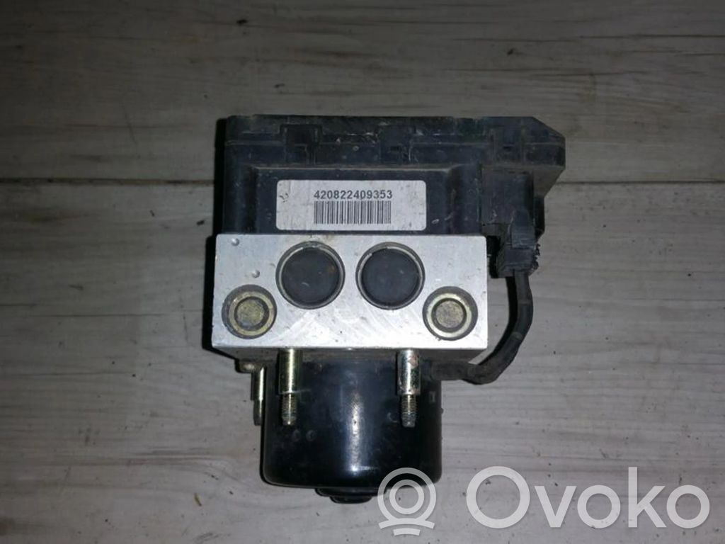Pompă ABS   7M0614111P,98VW2L580AB,10020401524,7M0614111P,98VW2L580AB