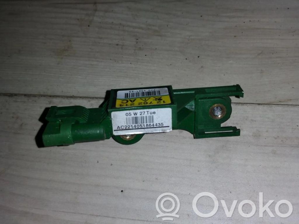 Airbagsensor Crashsensor Drucksensor   12762214,12762214