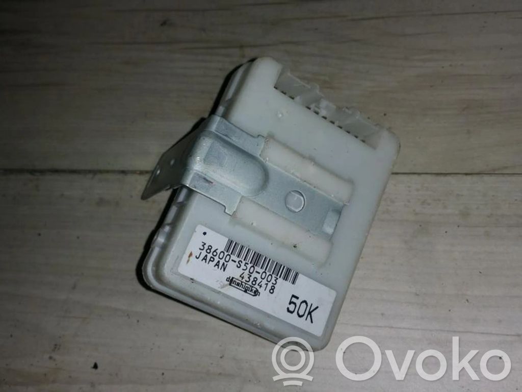 Sonstige Steuergeräte / Module   38600S50003,38600S50003,38600S50003,38600S50003,438418