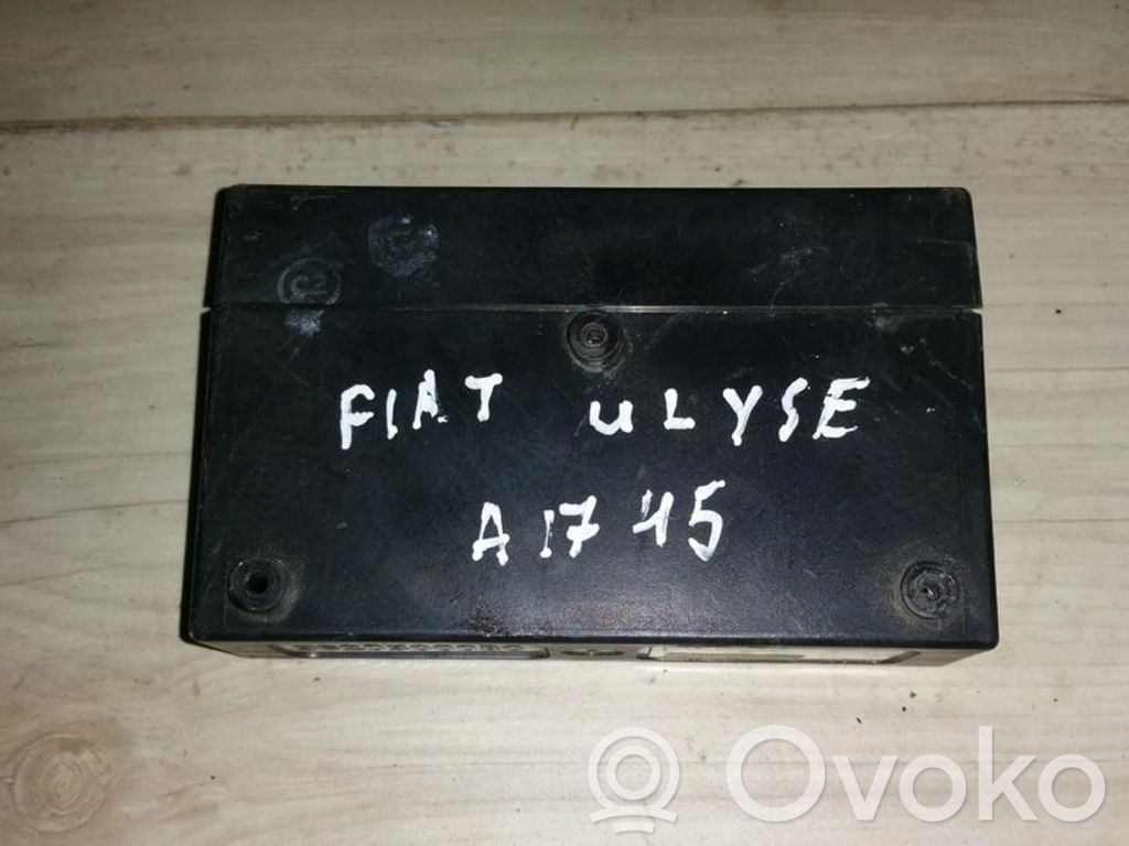 Fiat Ulysse Otras unidades de control/módulos 