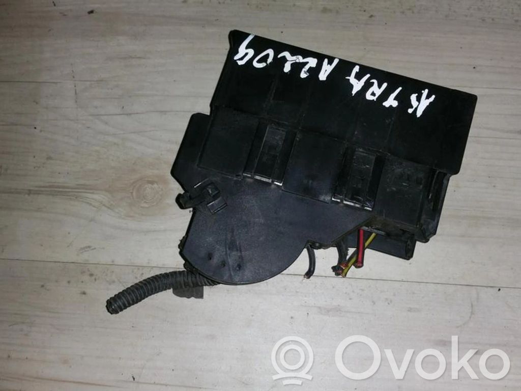 Opel Astra G Set scatola dei fusibili