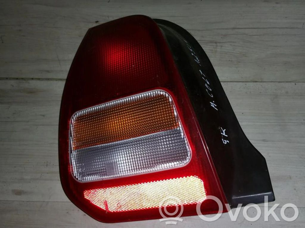 Lampa tylna   MN09EU,MN09EU