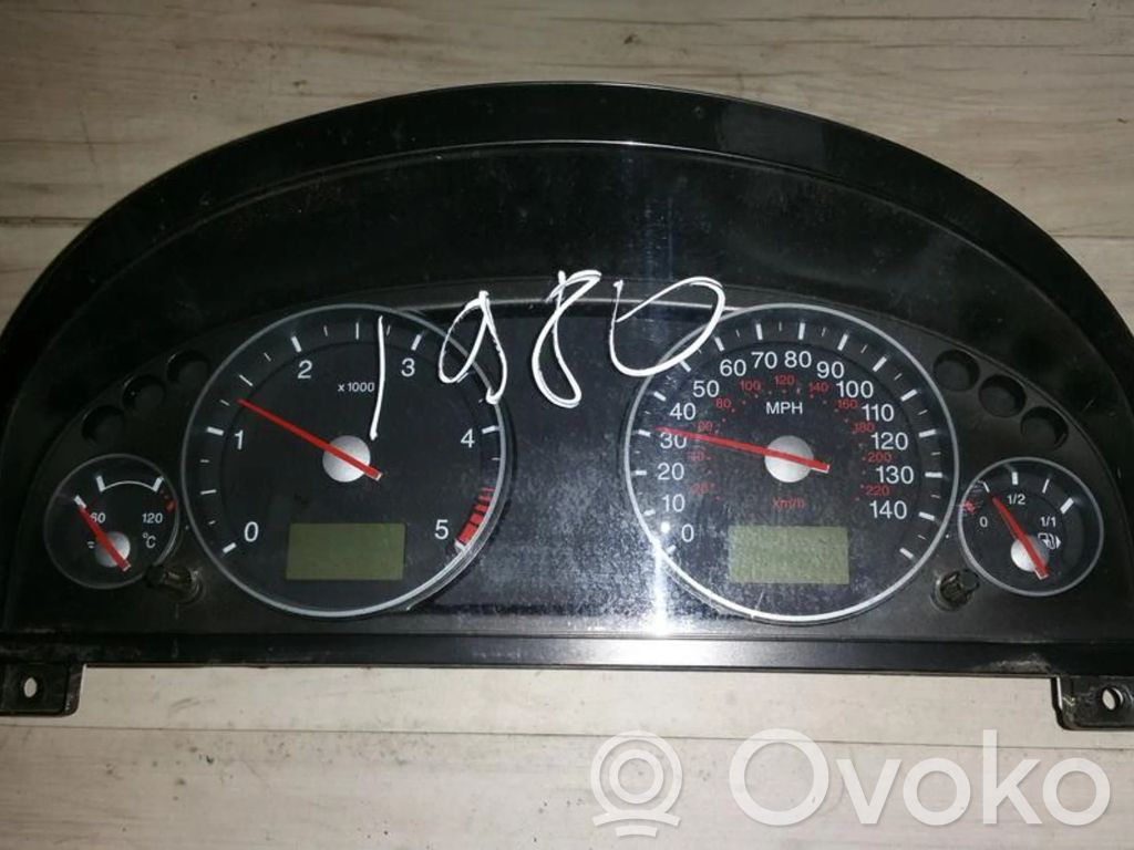 Ford Mondeo Mk III Vitezometru (grup de instrumente) 