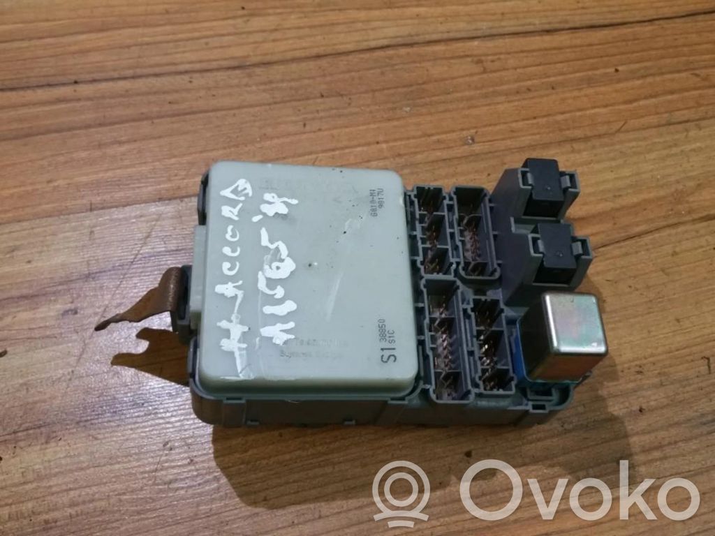 Honda Accord Set scatola dei fusibili 