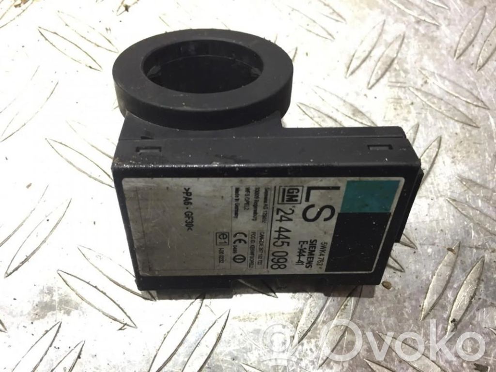 Opel Combo C Lettore di codici immobilizzatore (antenna)
