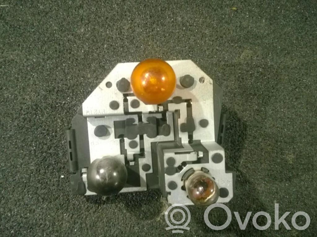 Saab 900 Tail light bulb cover holder 