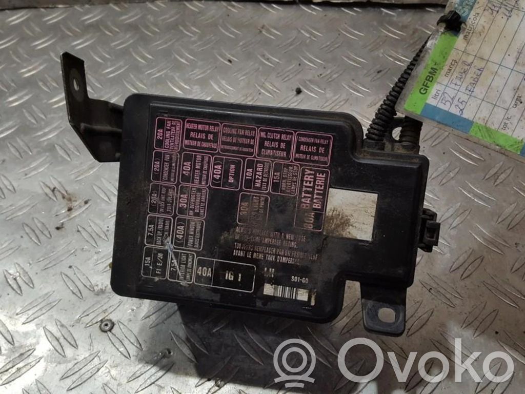 Honda Civic Juego de caja de fusibles 