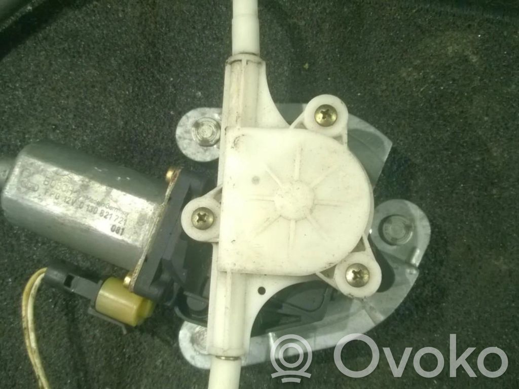 Renault Megane I Silnik regulatora szyby drzwi przednich 