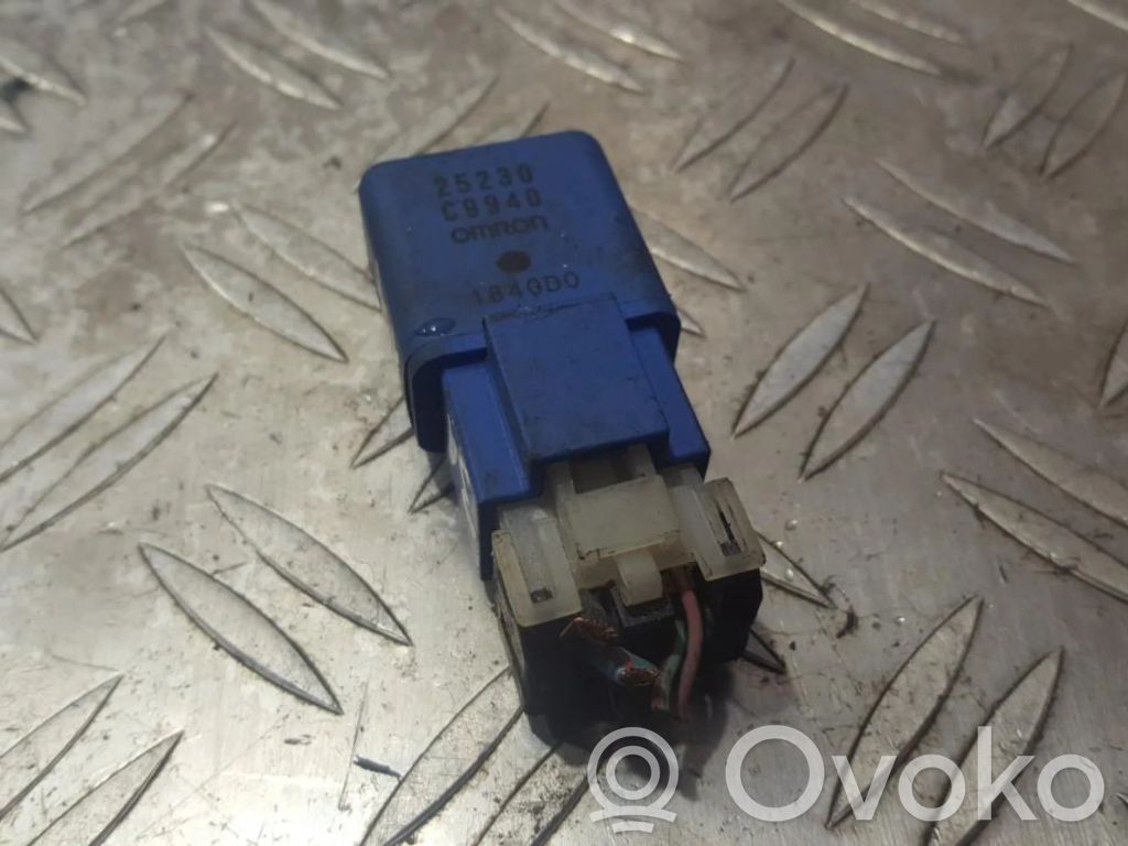Nissan Primera Otros relés 