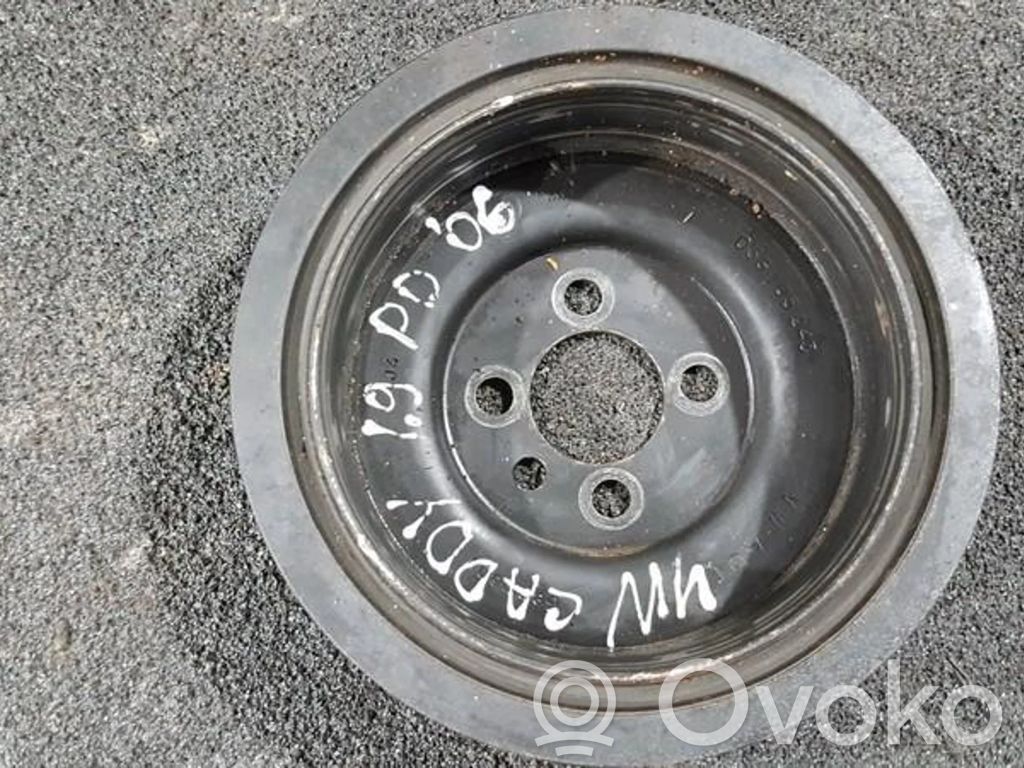 Polea del cigüeñal   03G105243,03G105243