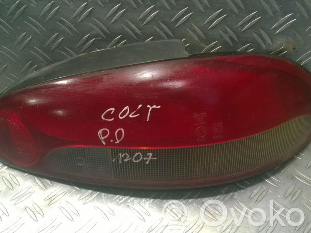 Mitsubishi Colt Takavalot 