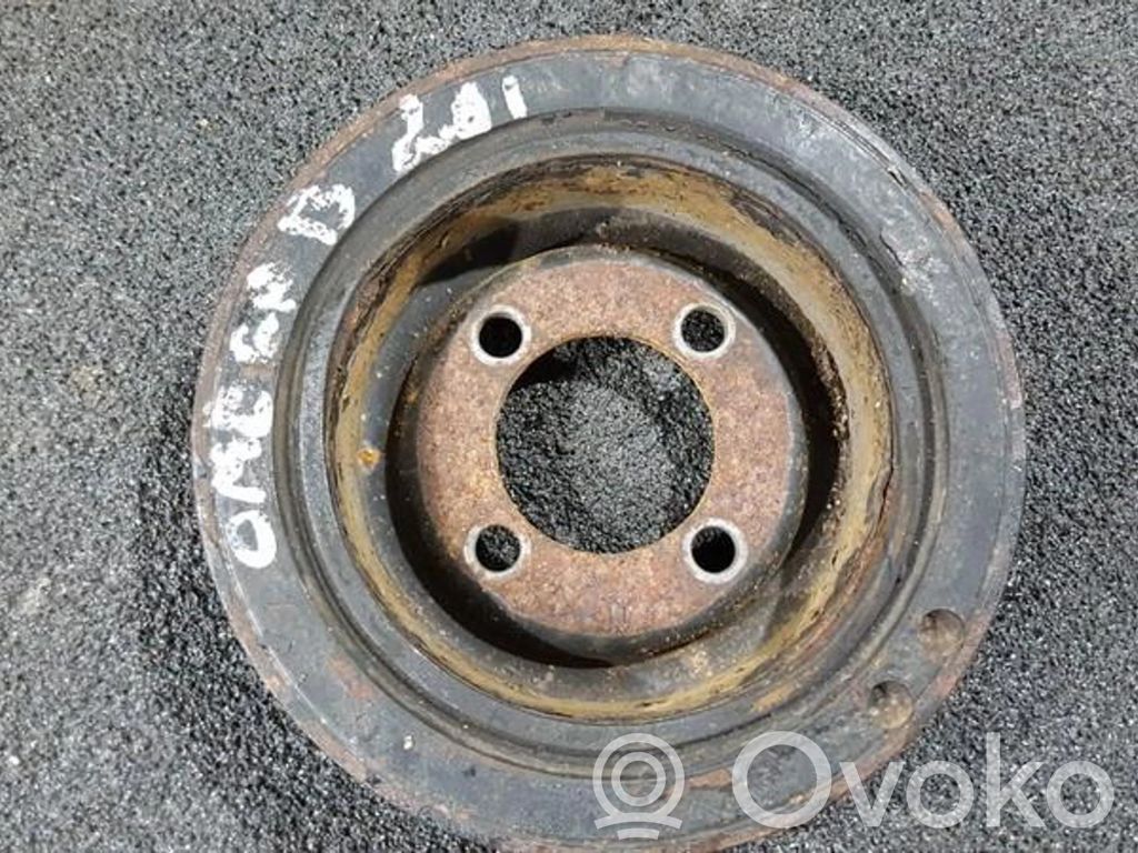 Opel Vectra B Polea del cigüeñal 