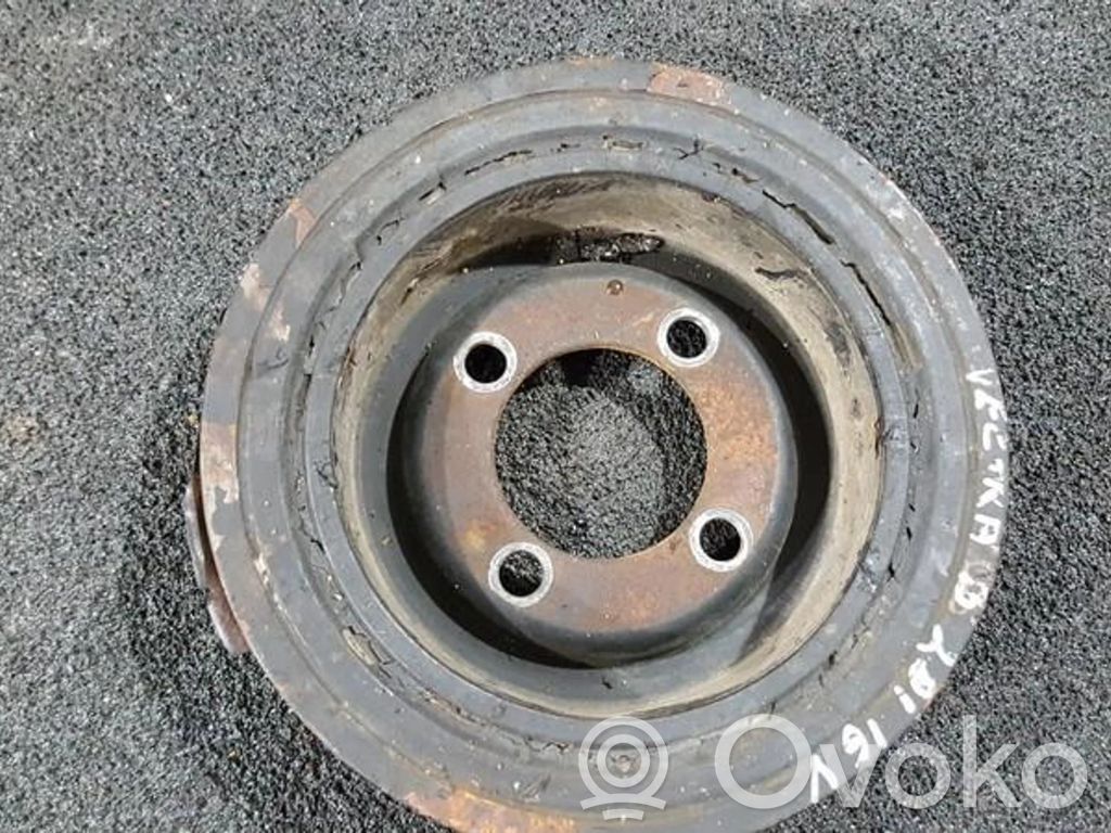 Opel Vectra B Polea del cigüeñal 