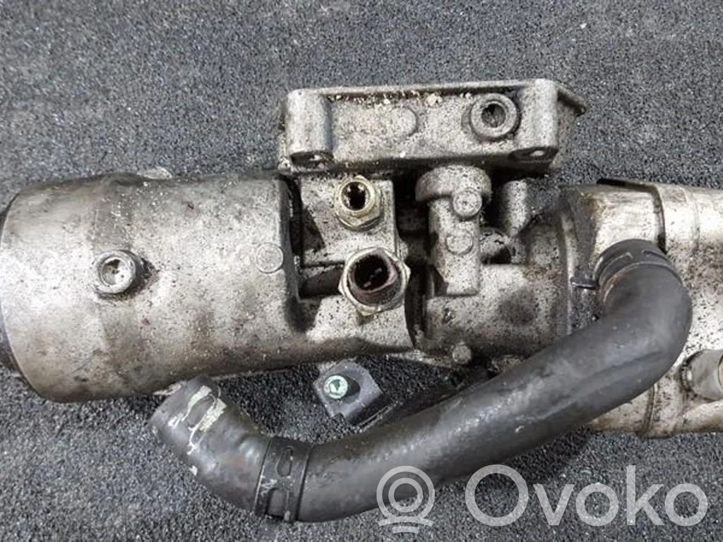 Audi A3 S3 8P Tubo flessibile del liquido di raffreddamento del motore 
