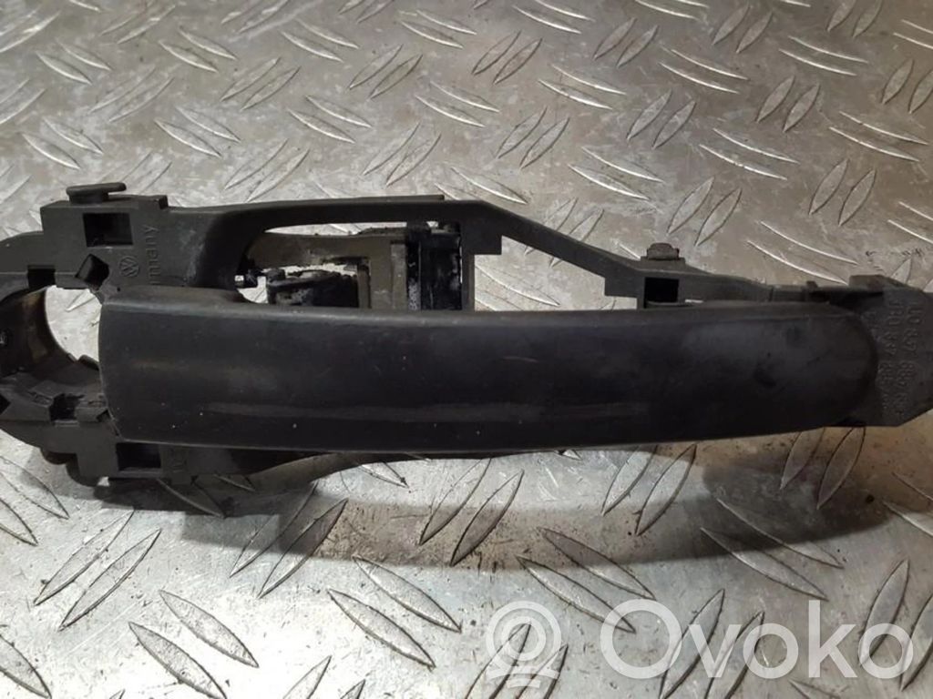 Volkswagen PASSAT B5 Etuoven ulkokahva 