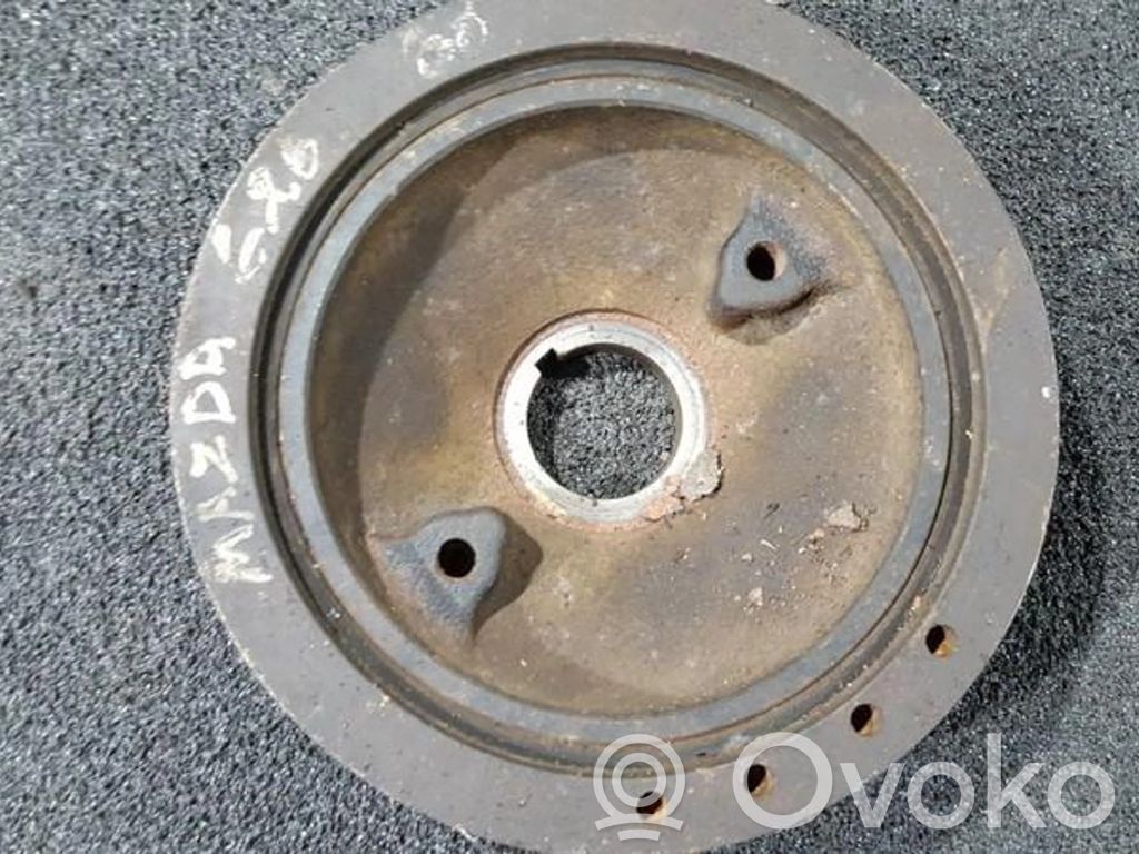 Mazda 626 Fulie vibrochen 