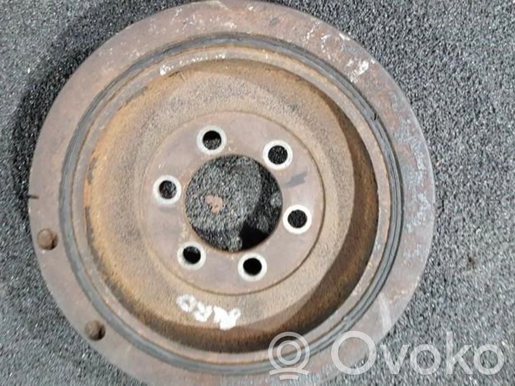 Opel Omega B2 Koło pasowe wału korbowego 