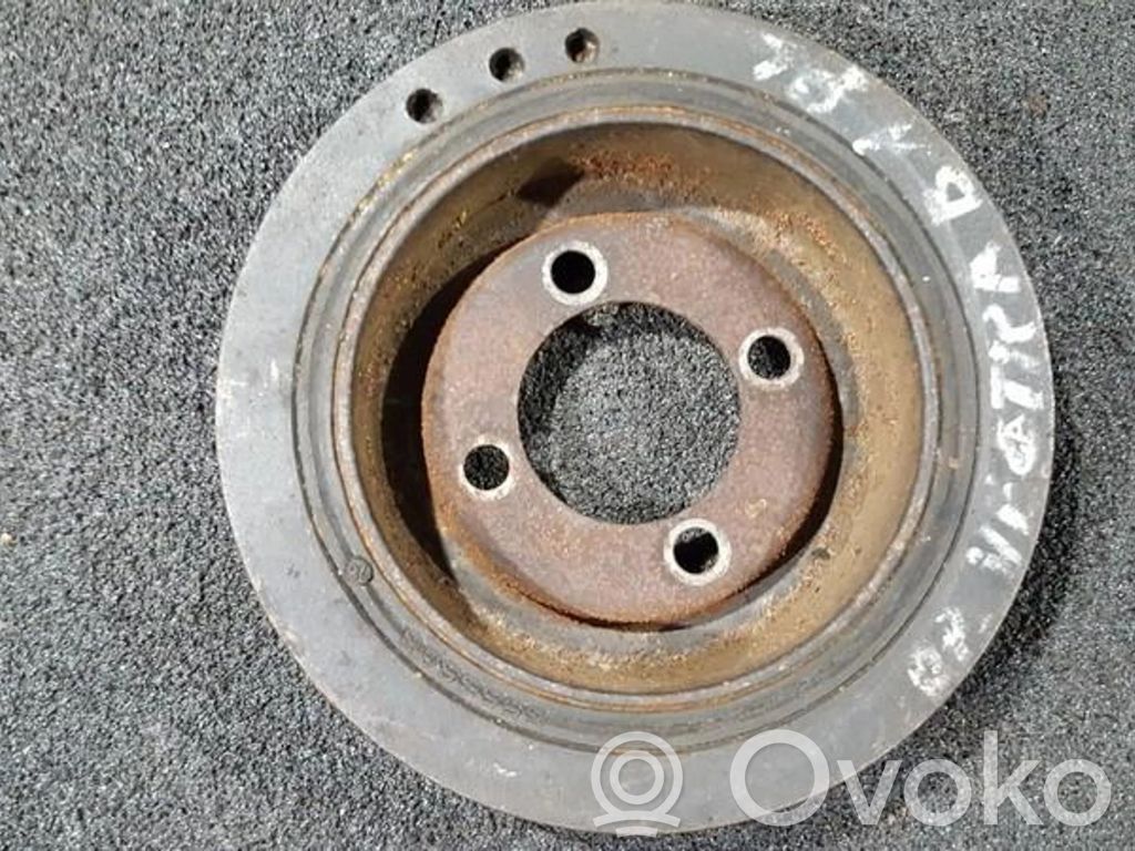 Opel Vectra B Puleggia dell’albero motore 