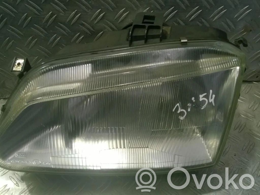 Renault Megane I Phare frontale