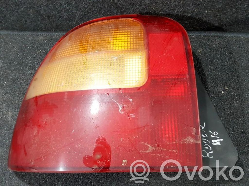Lampa tylna
