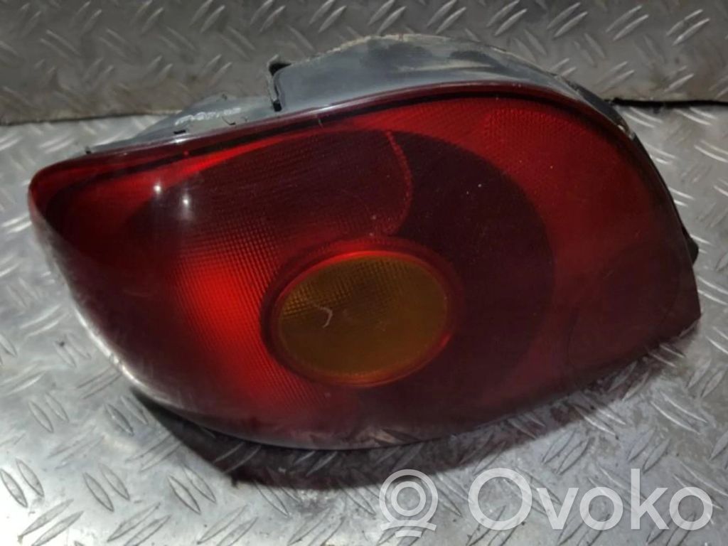 Lampa tylna