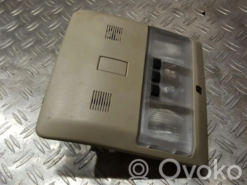 Land Rover Range Rover Sport L320 Lampă scaun față 