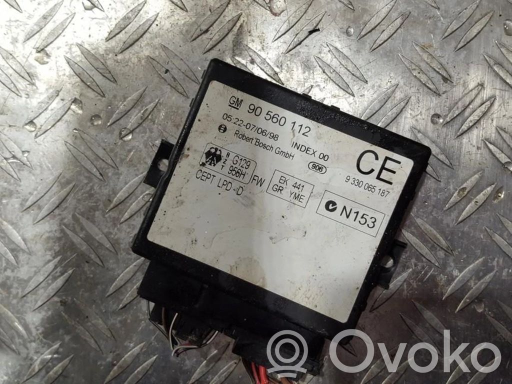 Sonstige Steuergeräte / Module   90560112,9330065187,90560112,9330065187