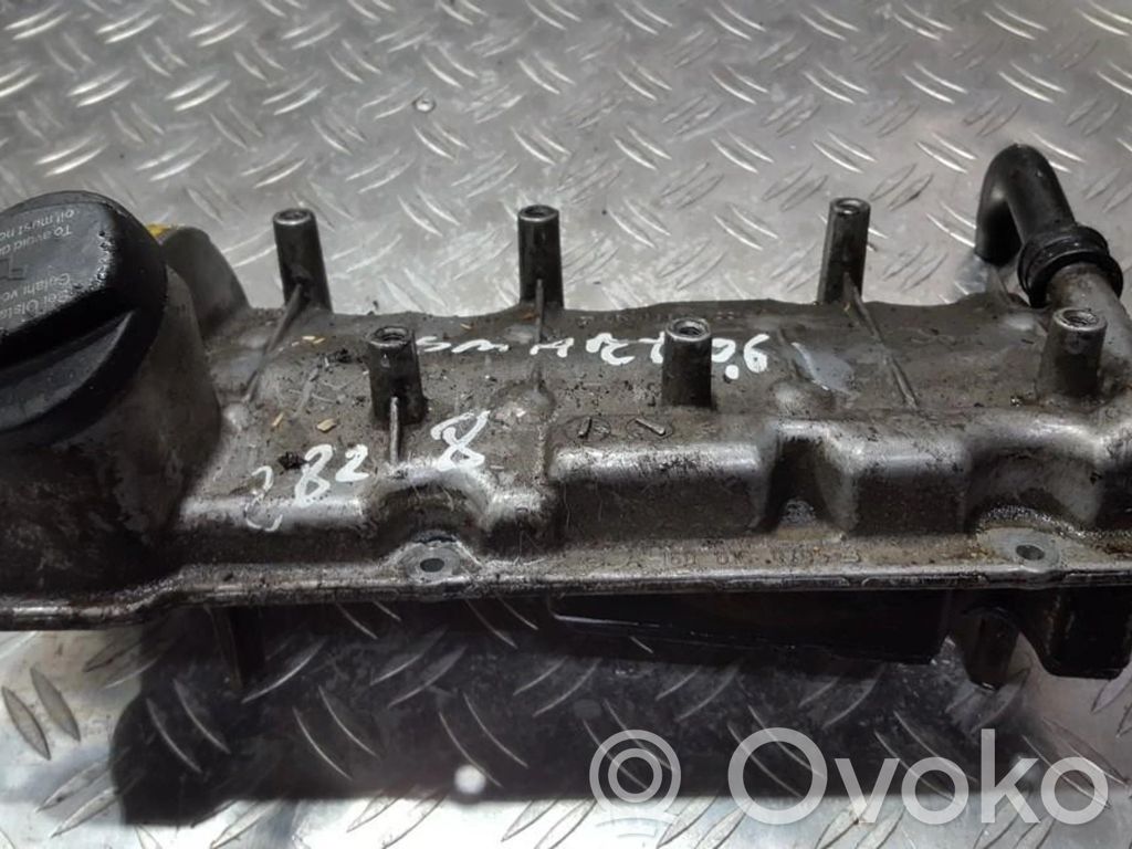 Smart ForTwo I MC01 Tapa de balancines