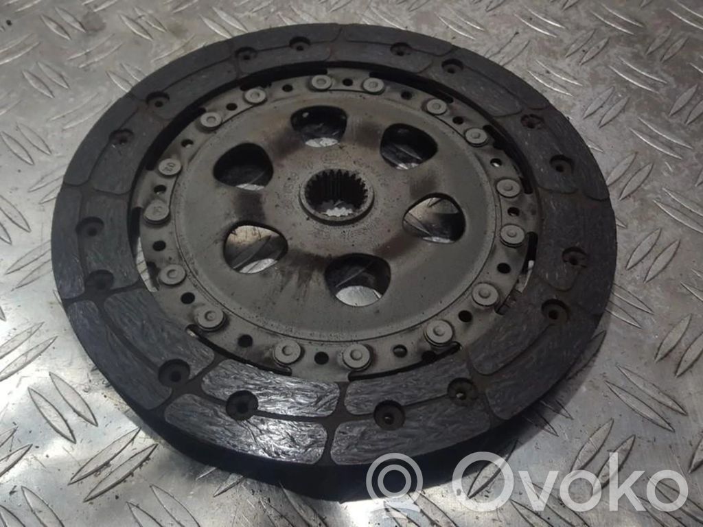 Clutch pressure plate