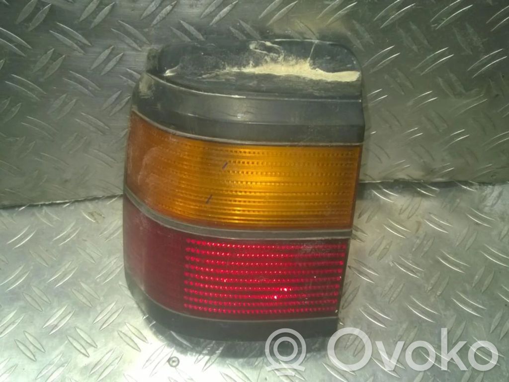 Volkswagen PASSAT B3 Luci posteriori 
