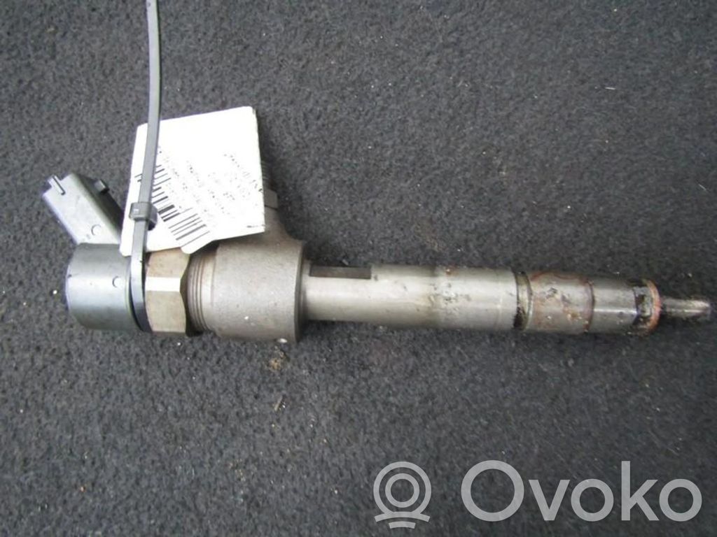 Inyector de combustible   0445110002,0445110002