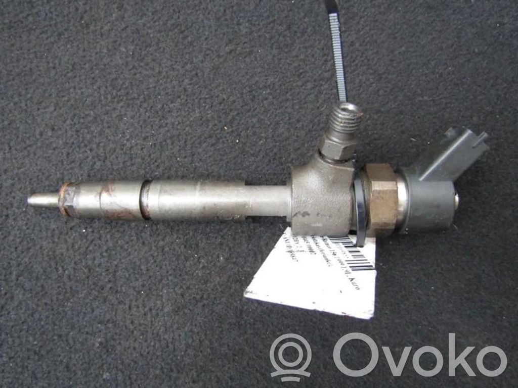 Inyector de combustible   0445110002,0445110002